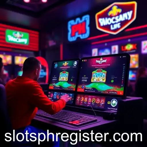 Gaming Innovation with SlotsPH