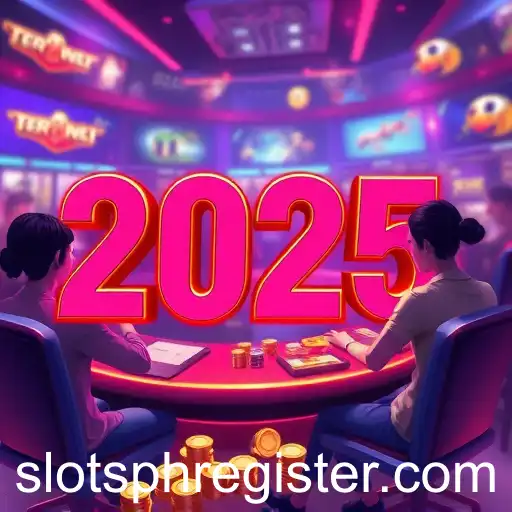 The Rise of Slotsph: Gaming in 2025