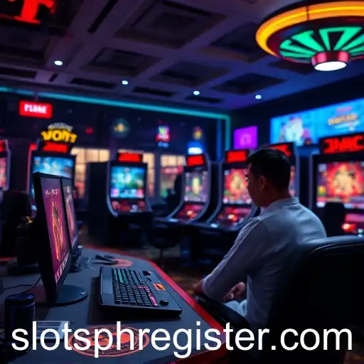 The Rise of SlotsPH in the Online Gaming World